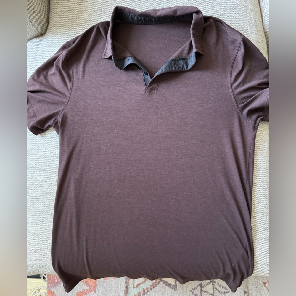 Lululemon Evolution Polo - M